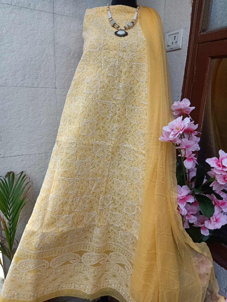 Summer Special Chikakari Suits