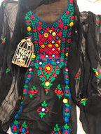 Beautiful Embroidery Suits