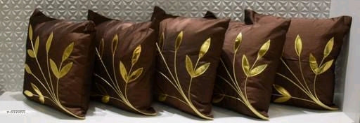 Trendy Stylish Satin Cushion Covers M2