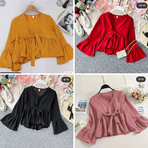 Knotted Tops
