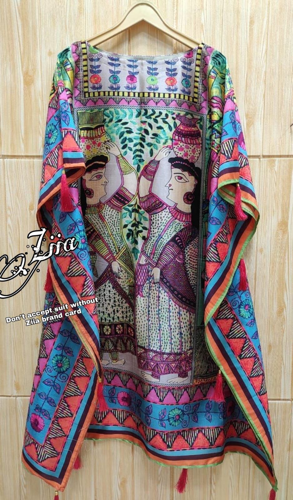 Khadi Silk Kaftans