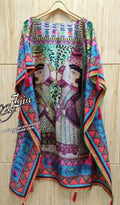 Khadi Silk Kaftans