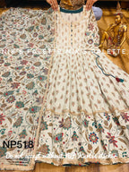 Kalamkari Gown