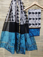 Dabu Hand Block Printed Suits