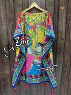 Khadi Silk Kaftans