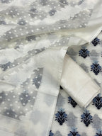 Handloom Chanderi Jamdani Patola