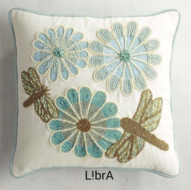 Premium Cushion Covers (Beaded)