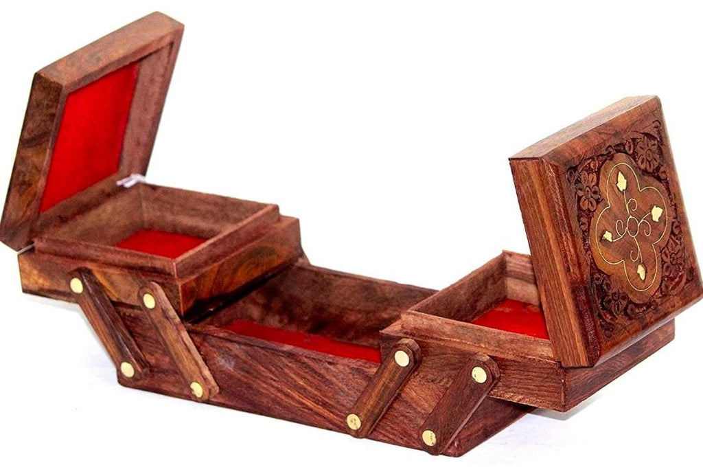 Beautiful Handmade Jewelry Box