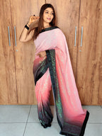 Sequins Ready-to-Wear Saree