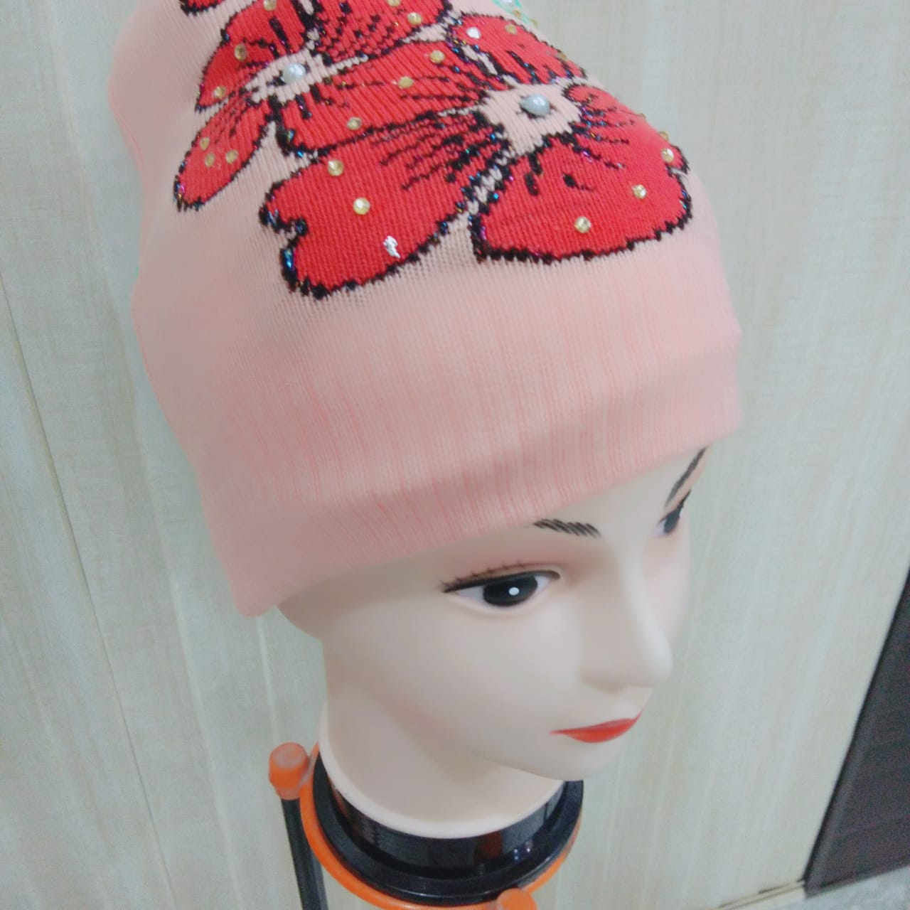 Beautiful Woolen Cap