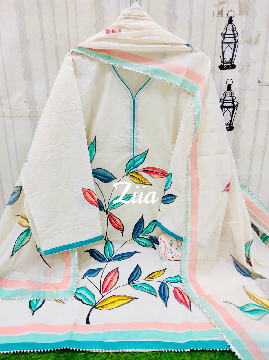 Artistic Print Suits