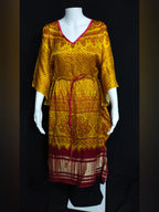 Modal Satin Silk Kaftans
