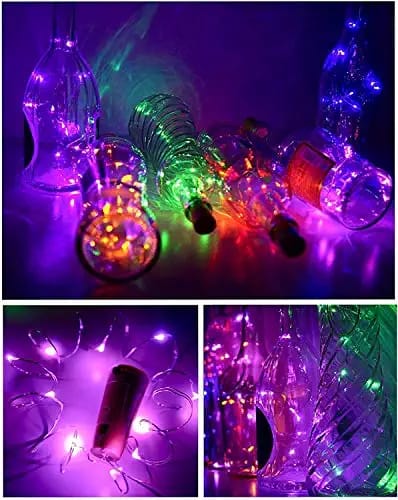 LED CORK LIGHT