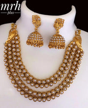 Load image into Gallery viewer, Beautiful Antique Necklace Sets