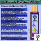 Flaxseed Oil (Pramsh)