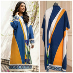 Beautiful Crepe Kaftans