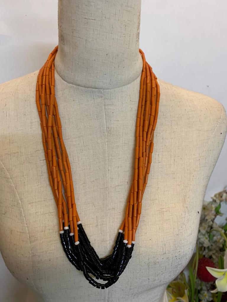Beaded Necklaces