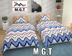 Single Bedsheets (2+2) (Toons collection)