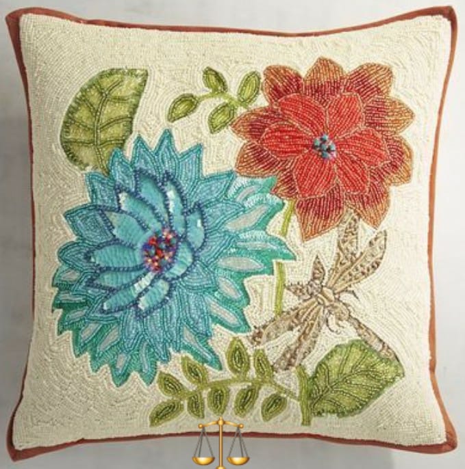 Premium Cushion Covers (Beaded)