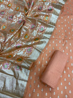 Benarsi Chanderi Lorex Suit