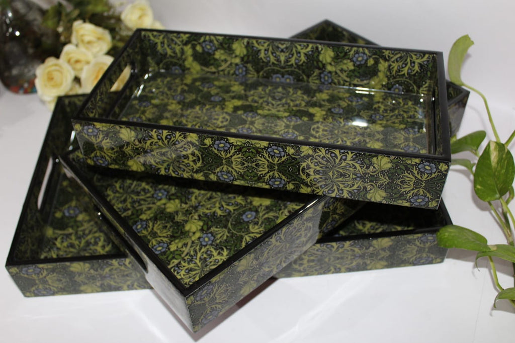Beautiful Tray Sets