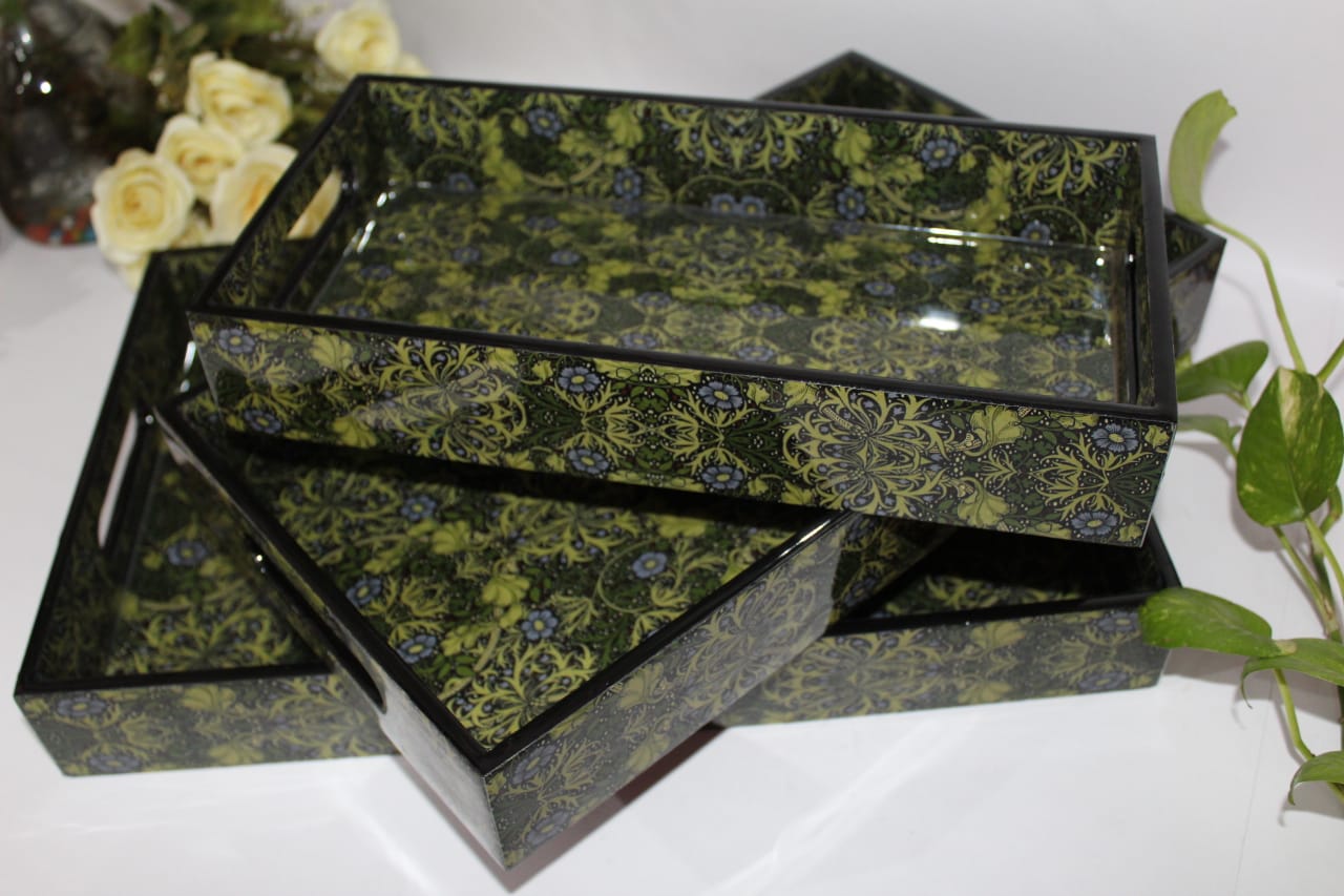 Beautiful Tray Sets