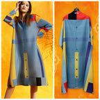 Beautiful Crepe Kaftans