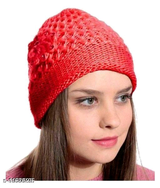 Woolen Cap