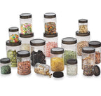 Lexus 18 Pieces Jar Set