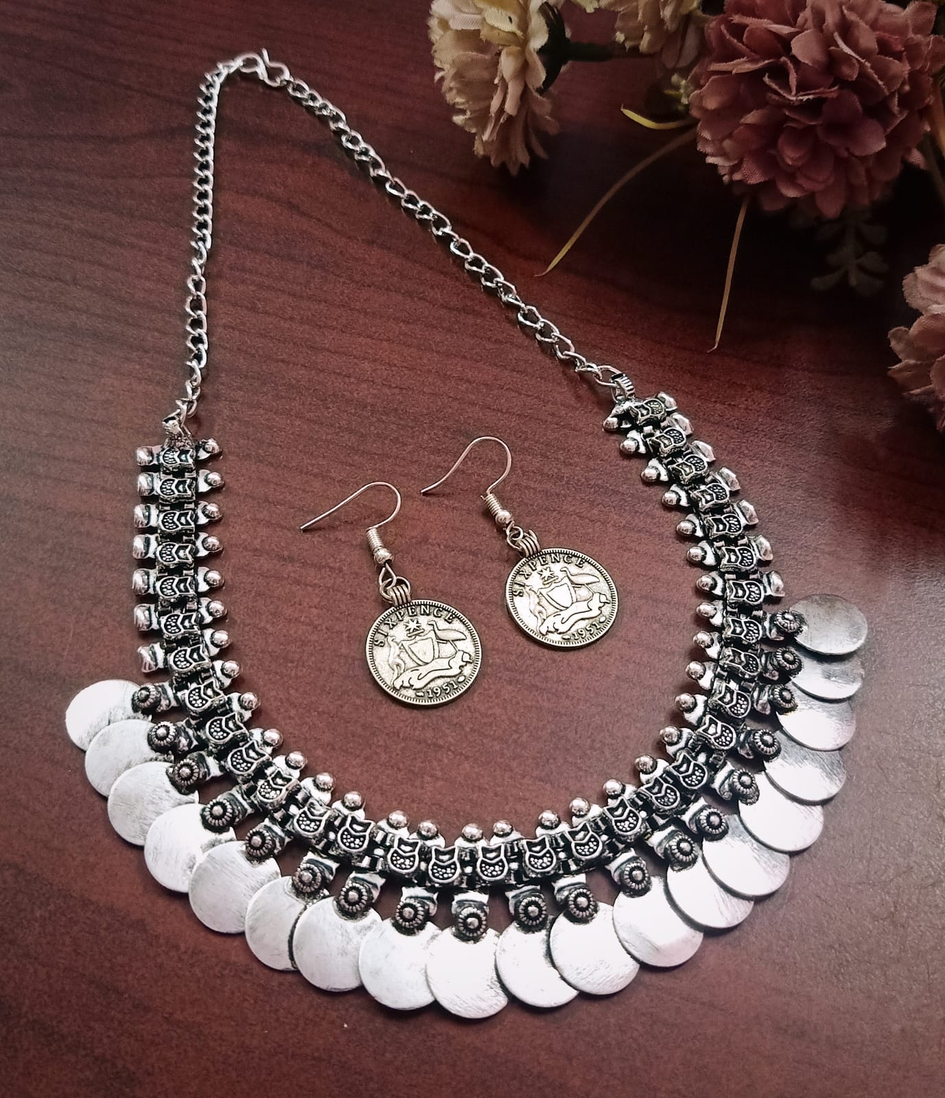 Kolhapuri Necklace Sets