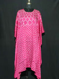 Makdi Jaal Modal Satin Silk Kaftans