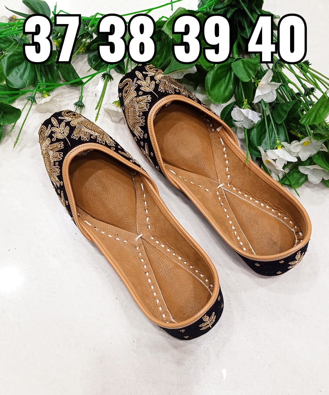 Punjabi Juttis