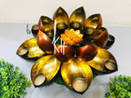 16 Tealight Urli