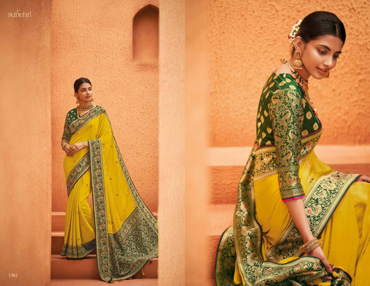 Fancy Silk Sarees