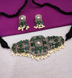 German Silver Jewelry Sets