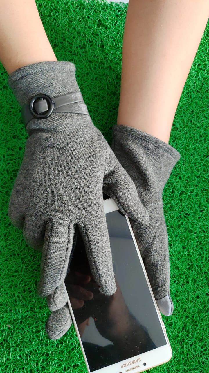 Woolen Gloves