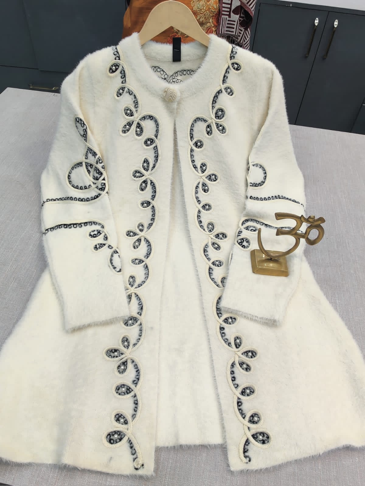 Designer Woolen Shrugs