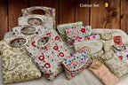 Ethnic Bags set of 3