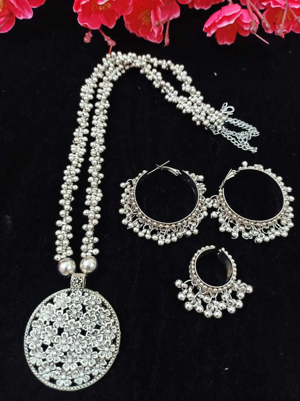 Ethnic Jewelry Sets