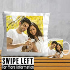 Cushion Mug Combo