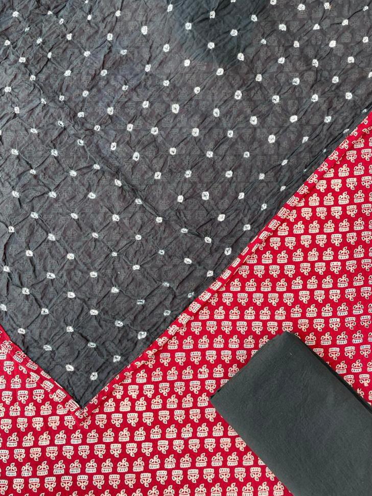 Beautiful Bandhej Suits