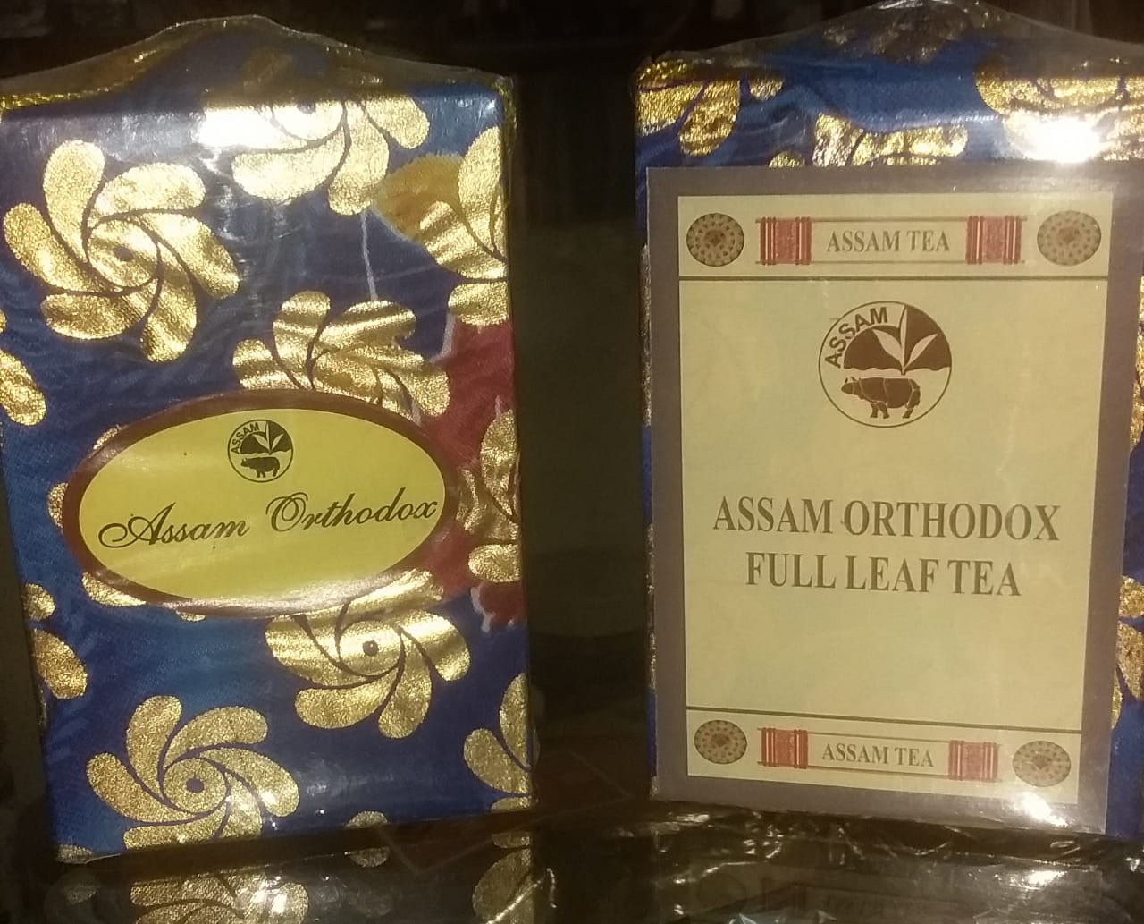 Premium Teas, Assam, Darjeeling (Gift Packs)