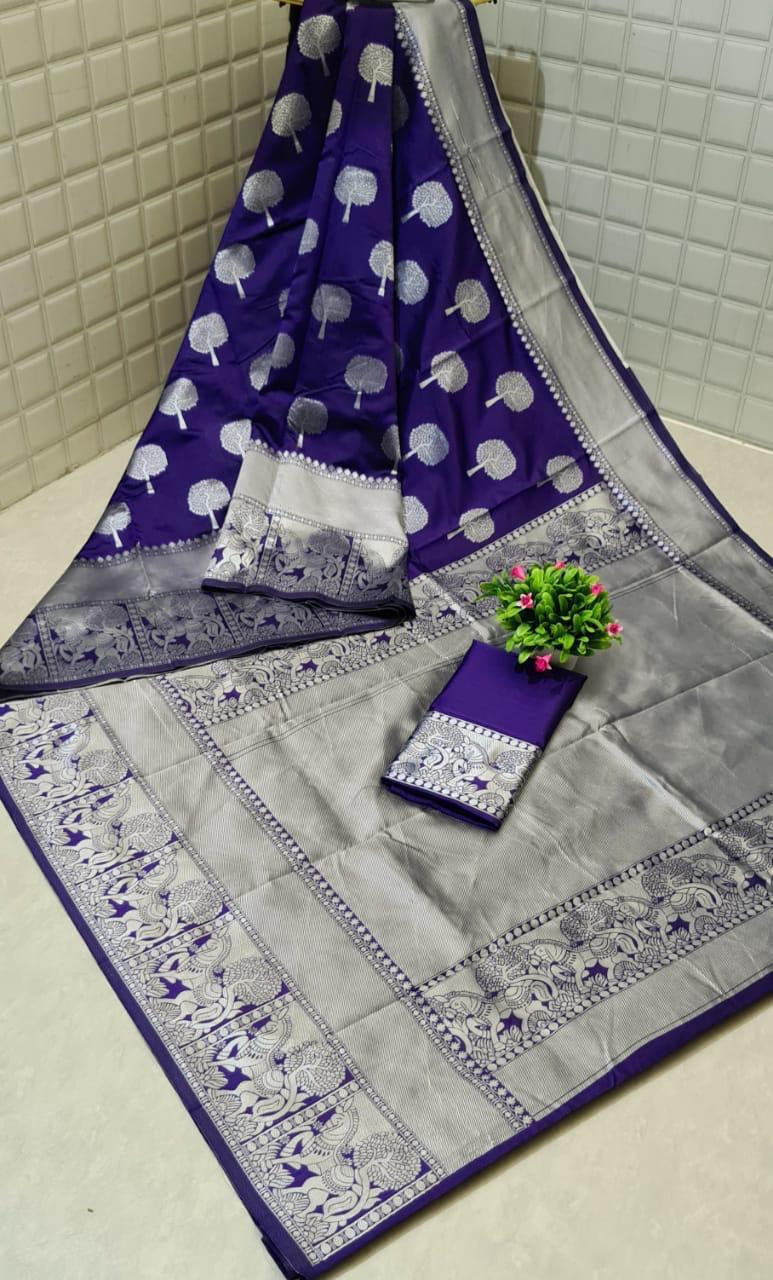 Soft Kota Silk Saree