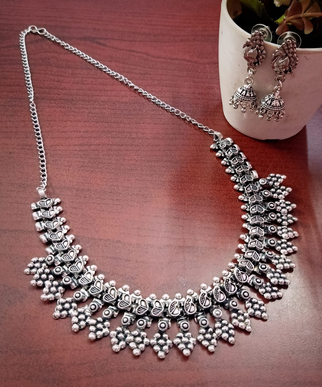 Kolhapuri Necklace Sets