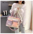 Women Casual Canvas Bags