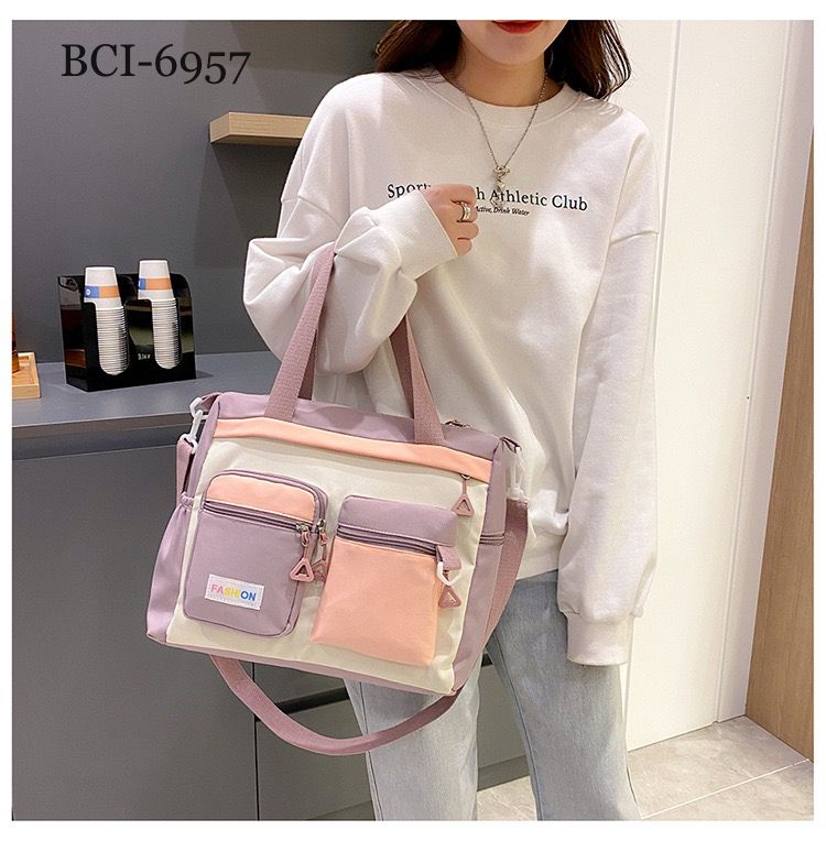 Women Casual Canvas Bags