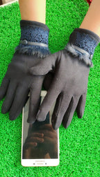 Woolen Gloves