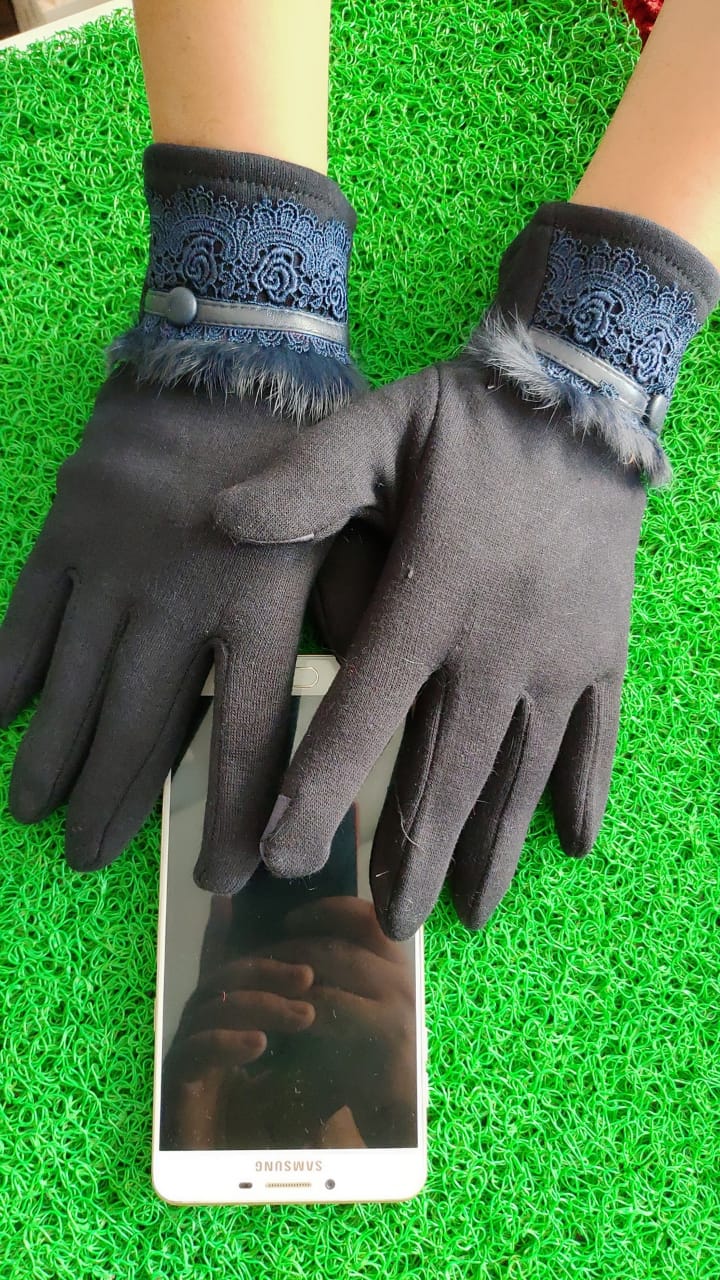 Woolen Gloves