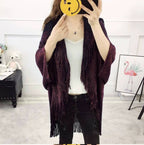 Open Poncho