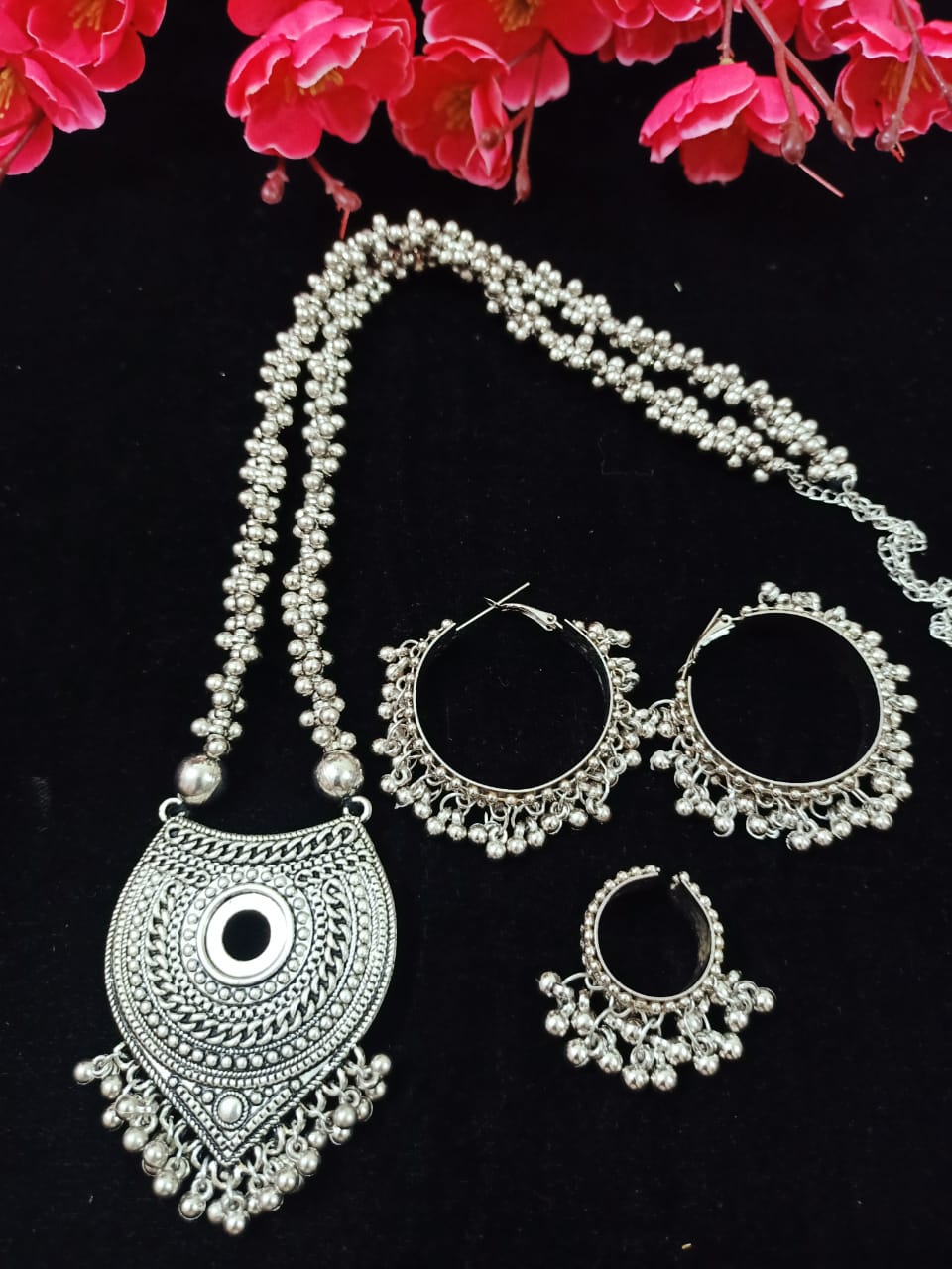 Ethnic Jewelry Sets